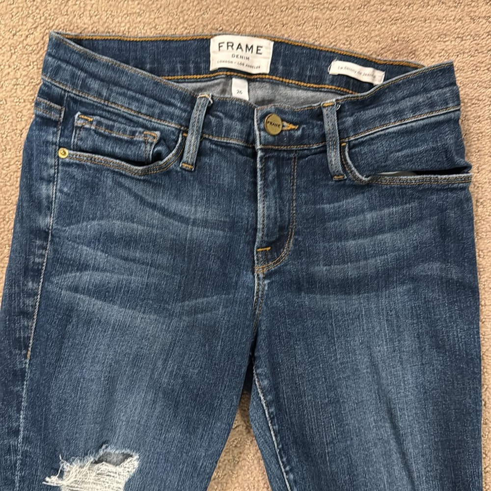 Frame jeans - Picture 2 of 6